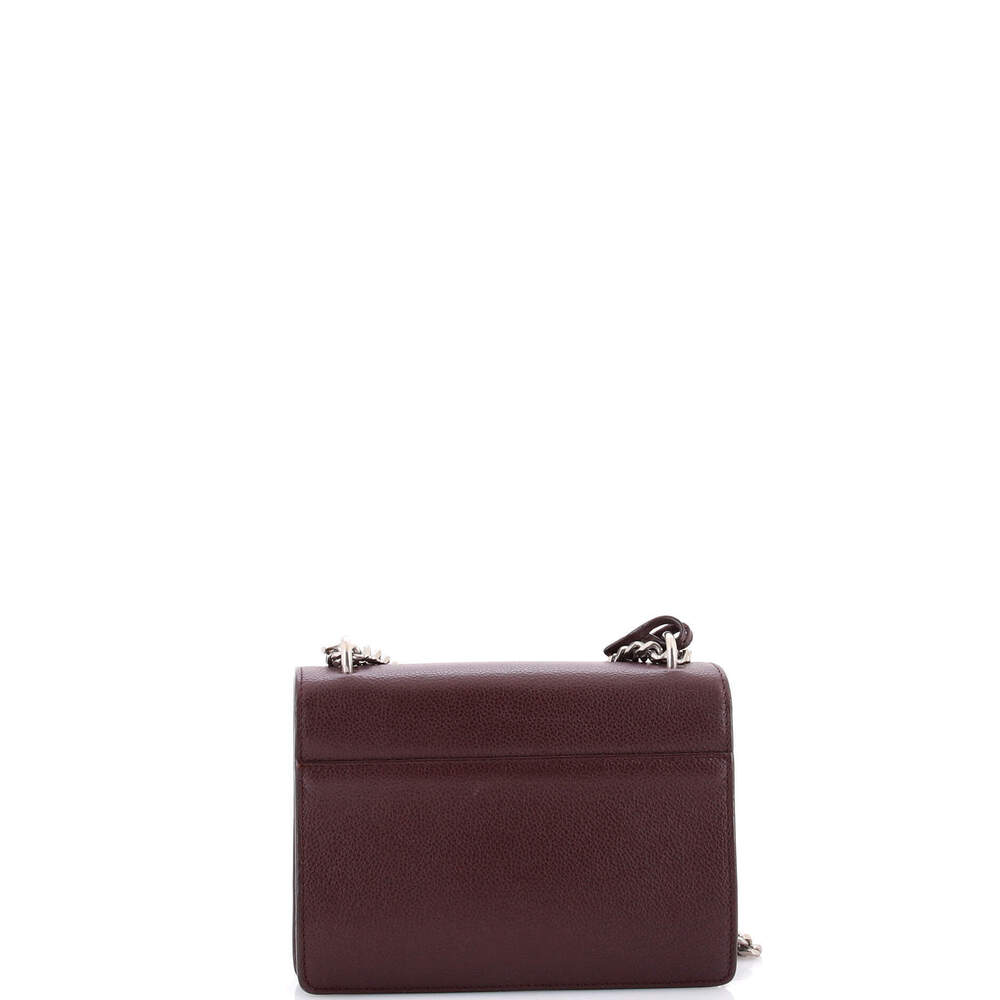 Saint Laurent Small Sunset Crossbody Bag Leather - Picture 3 of 6